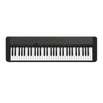 * delivery 22-35 days Casio Casiotone CT-S1 61-key Touch Sensitive Portable Keyboard - BLACK