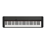 * delivery 22-35 days Casio Casiotone CT-S1 61-key Touch Sensitive Portable Keyboard - BLACK