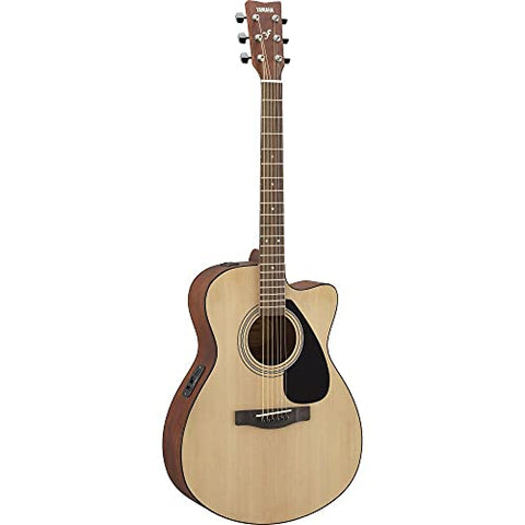 * delivery 22-35 days Yamaha FSX80C Semi acoustic cutaway guitar (natural)