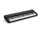 * delivery 22-35 days Casio Casiotone CT-S1 61-key Touch Sensitive Portable Keyboard - BLACK