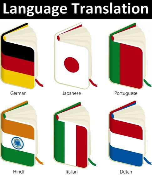 Dutch Language Translation Services